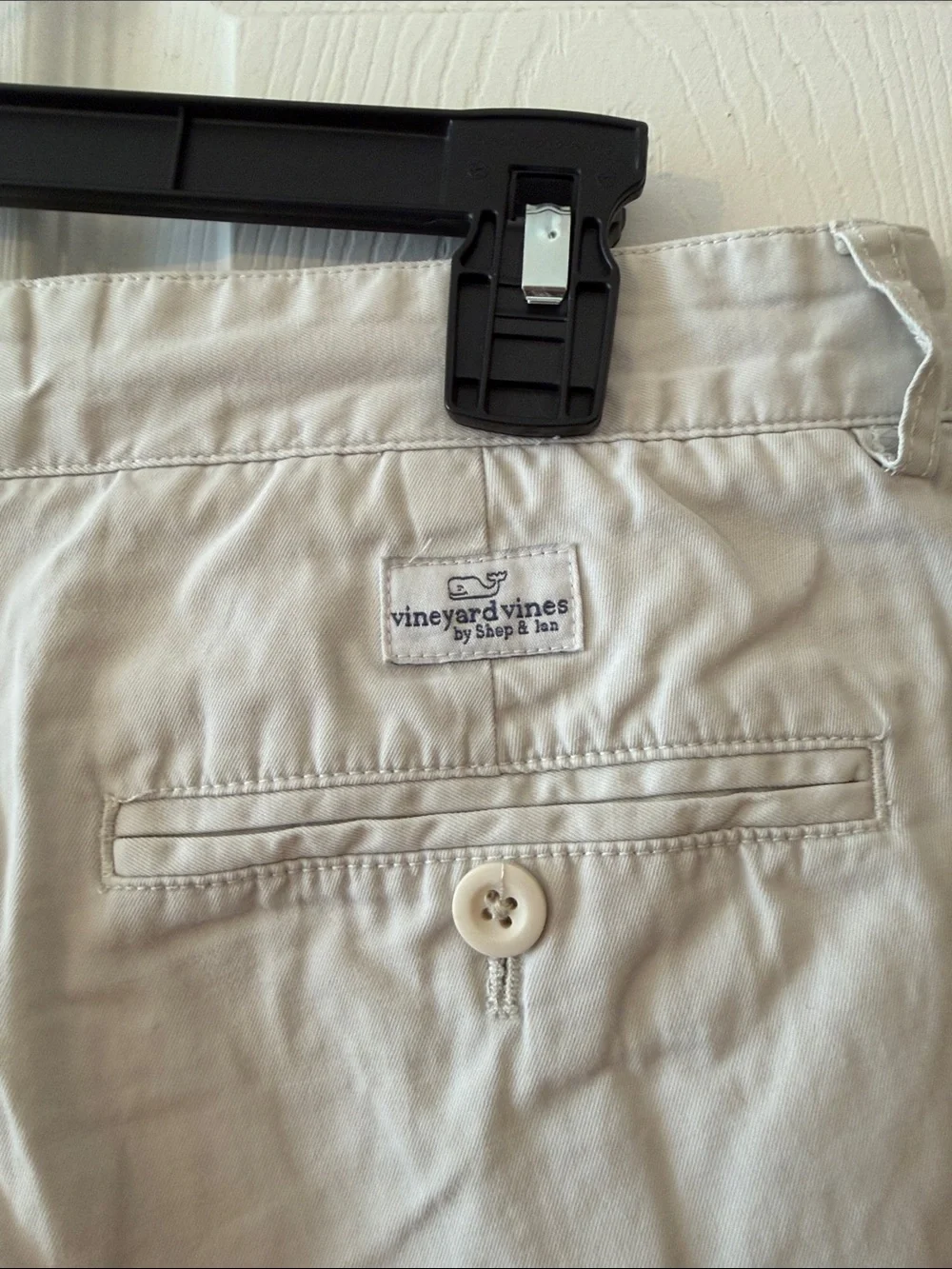 Vineyard Vines Men's Khaki Shorts